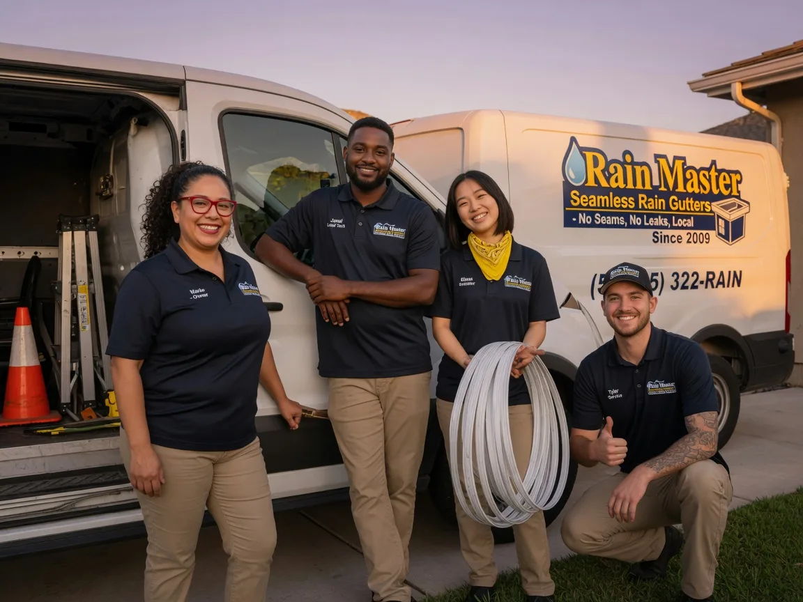 Gutter Installation company in Washington, LA