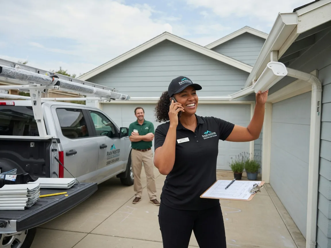 Gutter Installation Washington, LA FAQs